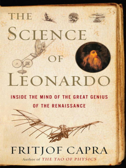 Title details for The Science of Leonardo by Fritjof Capra - Wait list
